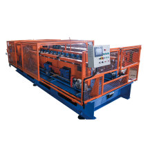 Standing Seam Roofing Metal Steel Aluminum Profile Roof Panel Roll Forming Machine